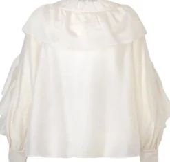 Fria Frill Blouse