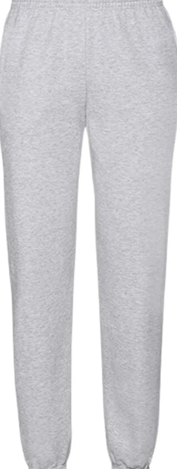 Fruit of the Loom Classic Elasticated Cuff Jog Pants