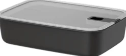 Förvaringslåda EasyClip 450 ml Nordic black PP