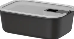 Förvaringslåda EasyClip 450 ml Nordic black PP