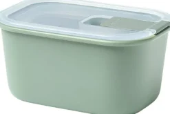 Förvaringslåda EasyClip 450 ml Nordic sage PP