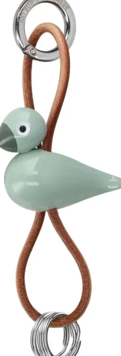 Fugle nøglering