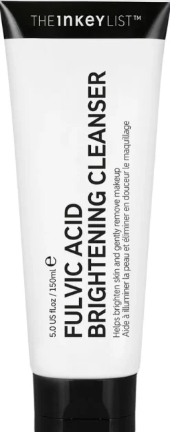 Fulvic Acid Brightening Cleanser