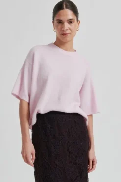 Gabby Knit O-Neck