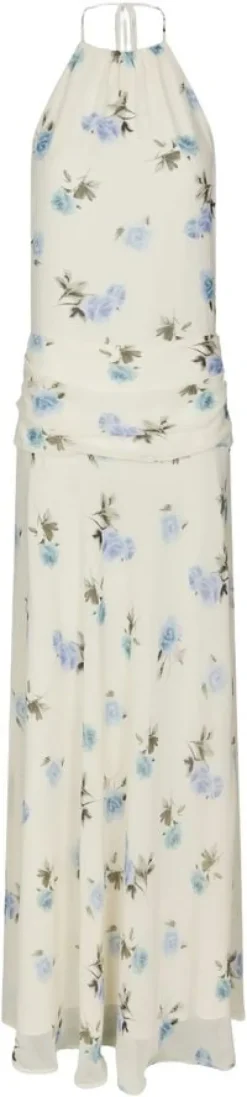 Gabina Faded Flower Dress