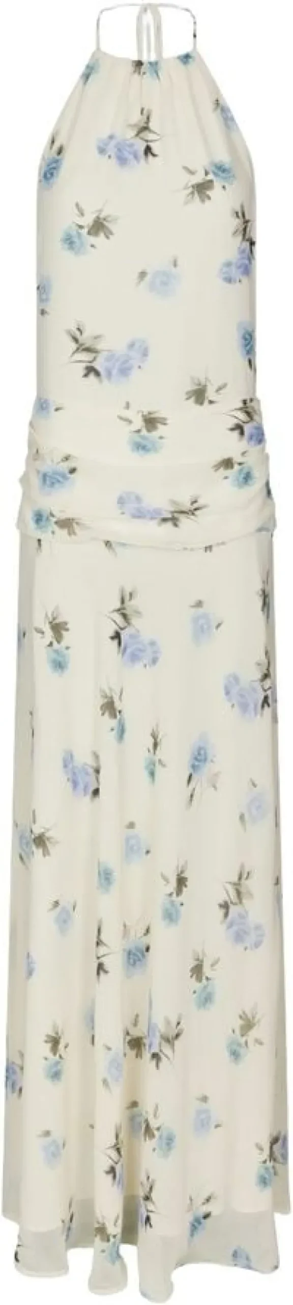 Gabina Faded Flower Dress