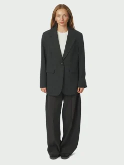 Gaby Check Blazer