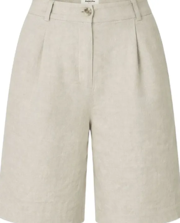Galemd linen long shorts