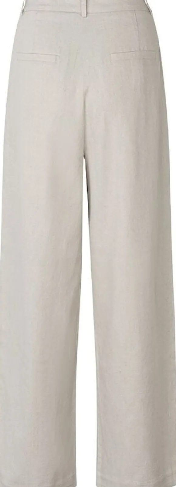 Galemd linen wide pants