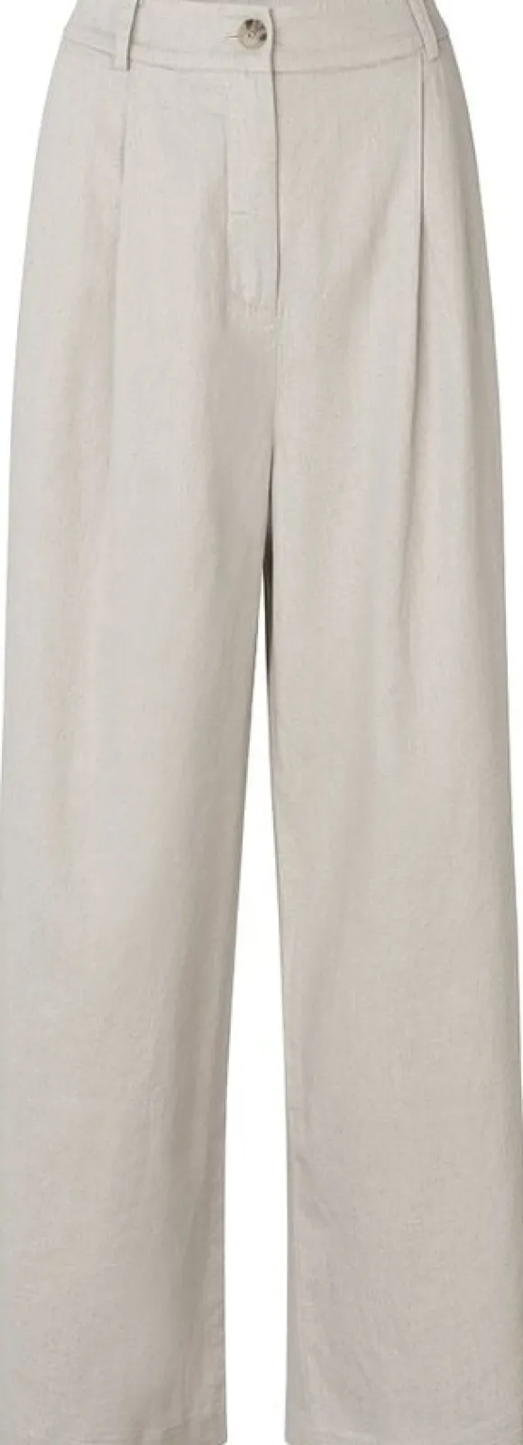 Galemd linen wide pants