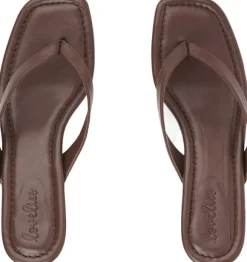 GALLICO - SOFT HIGH HEEL LEATHER SANDAL