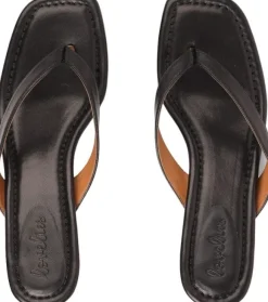 GALLICO - SOFT HIGH HEEL LEATHER SANDAL
