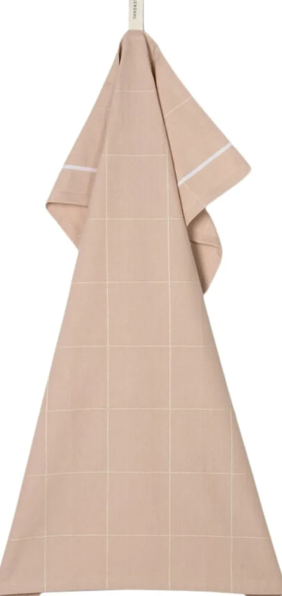 Gamma Viskestykke 50x70 cm blush