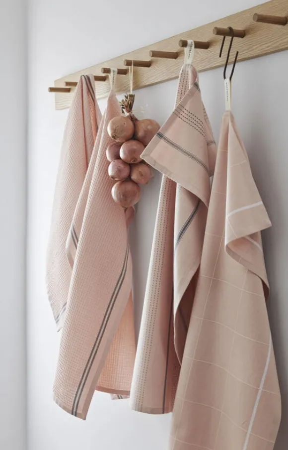 Gamma Viskestykke 50x70 cm blush