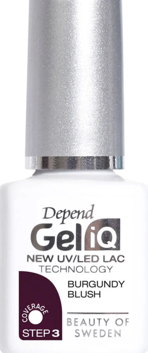 Gel iQ Burgundy Blush 5 ml