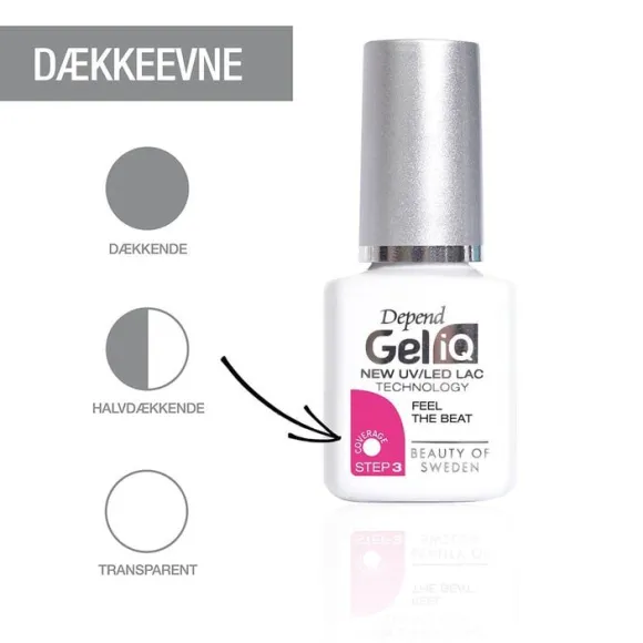GeliQ nr. 1139 Fresh Start
