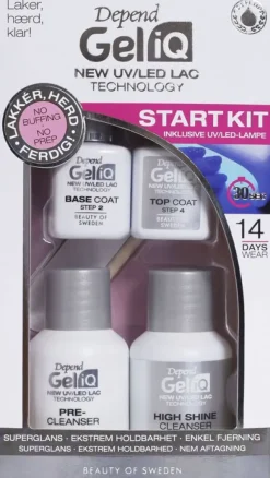 Gel iQ Start Kit