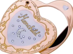 Genie Pocket Mirror Papaya