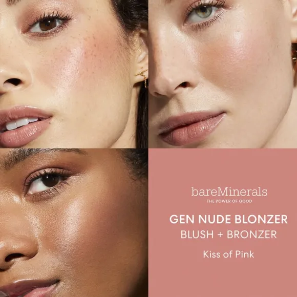 Gen Nude Blonzer