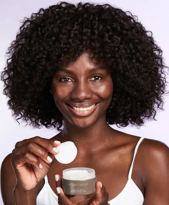 Gentle Daily Exfoliating Pads