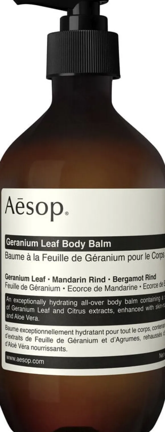 Geranium Leaf Body Balm