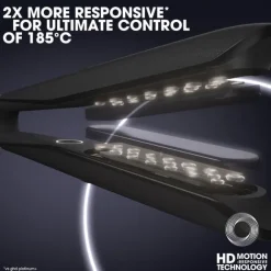 ghd Chronos Black