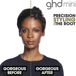 ghd Mini - Hair Straightener in Black