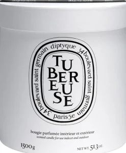 Giant candle Tubéreuse 1500 g