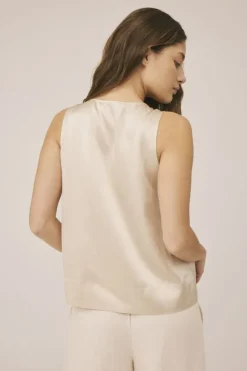 Gia 5 Silk Top - 100% Silk