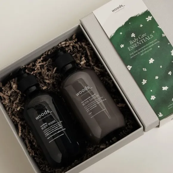 Gift set - Body Care Essentials