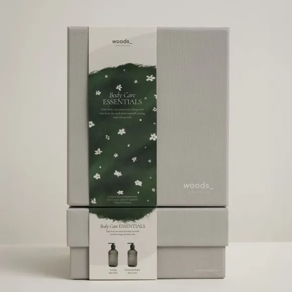 Gift set - Body Care Essentials