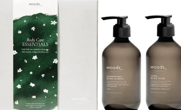 Gift set - Body Care Essentials