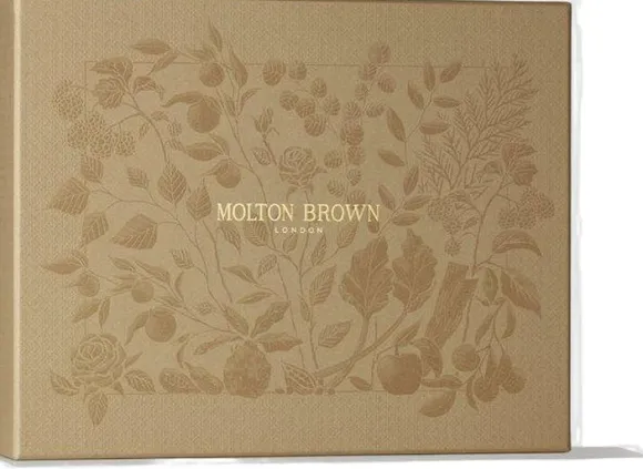 Gift Set Floral & Green Body Care Collection