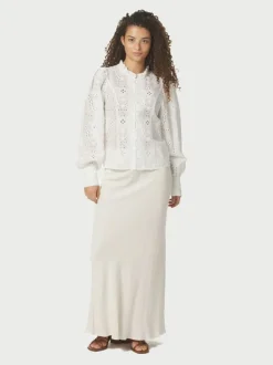 Gilda Embroidery Blouse