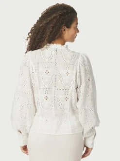 Gilda Embroidery Blouse