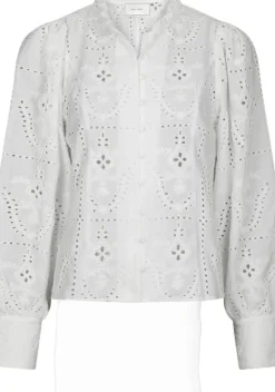 Gilda Embroidery Blouse