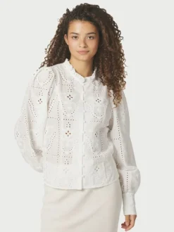 Gilda Embroidery Blouse