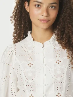Gilda Embroidery Blouse