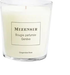 Gingembre Rose Scented Candle