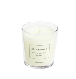Gingembre Rose Scented Candle
