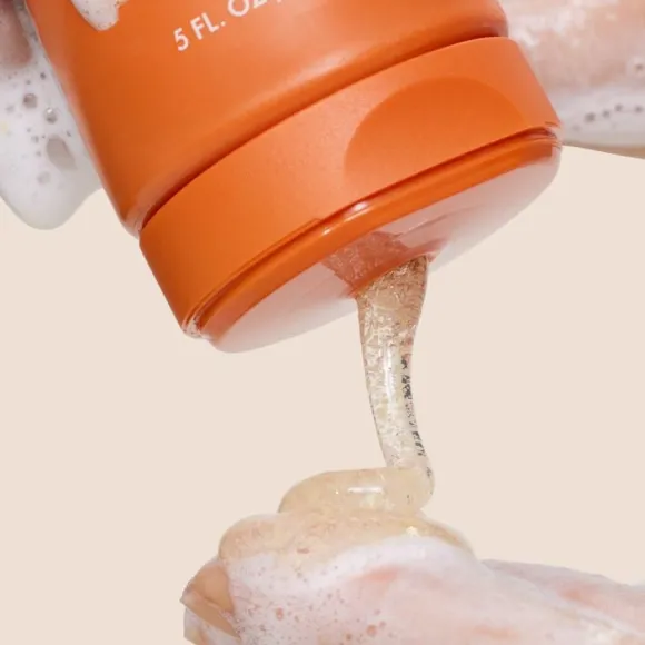 GinZing Refreshing Scrub Cleanser