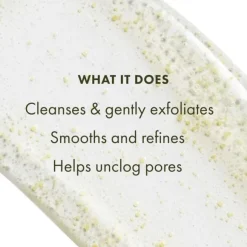 GinZing Refreshing Scrub Cleanser