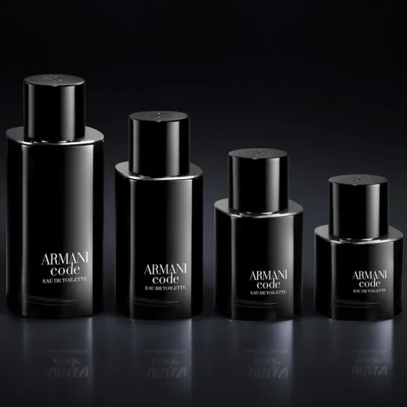 Giorgio Armani Code Eau de Toilette 30ml