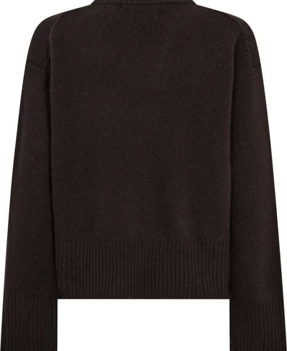 Giselle 1 Sweater - 100% Lambswool RWS