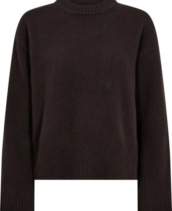 Giselle 1 Sweater - 100% Lambswool RWS