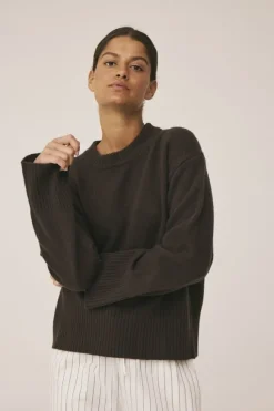 Giselle 1 Sweater - 100% Lambswool RWS