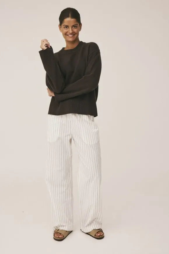 Giselle 1 Sweater - 100% Lambswool RWS