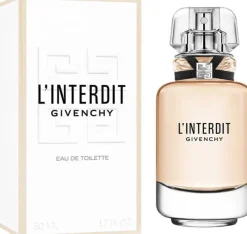 Givenchy 22 L'Interdit Eau de toilette