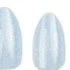Glacier Blue - Reusable Instant Press-on Manicure