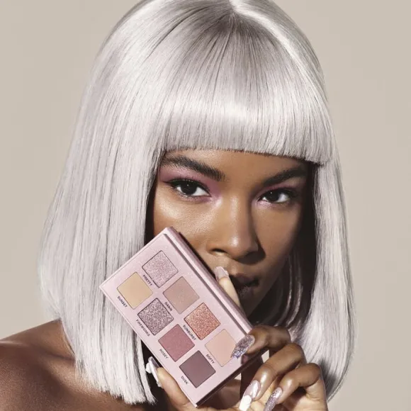 Glam To Go Mini Palette - Eyeshadow palette